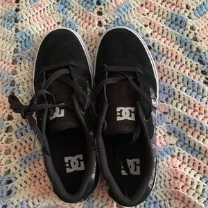 Shoes are brand new. Didn’t have a rage with them